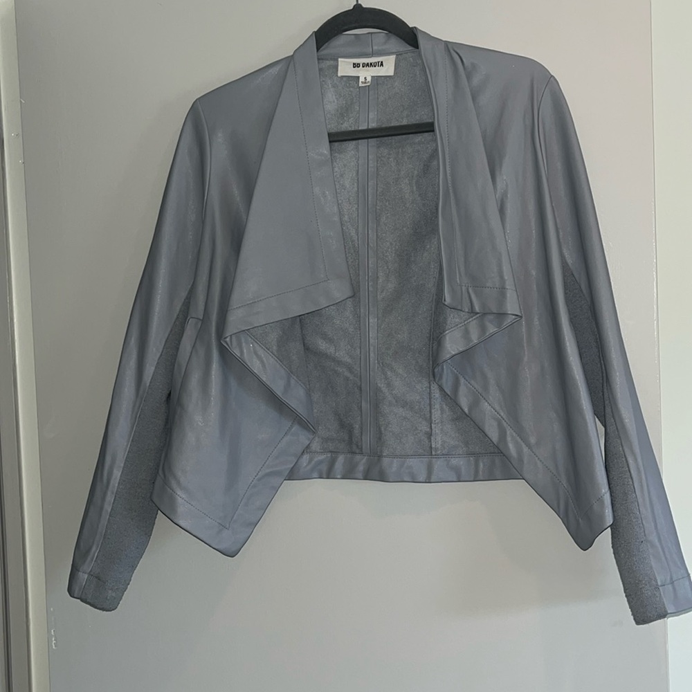 Bb Dakota leather jacket